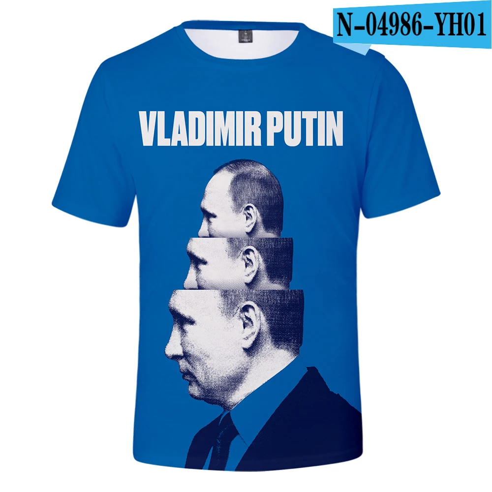 Notorious Putin Smalls 2Pac Tupac 3d Dye T-Shirt Women Men Fashion Clothing harajuku Tops Summer Style tees - Цвет: 1