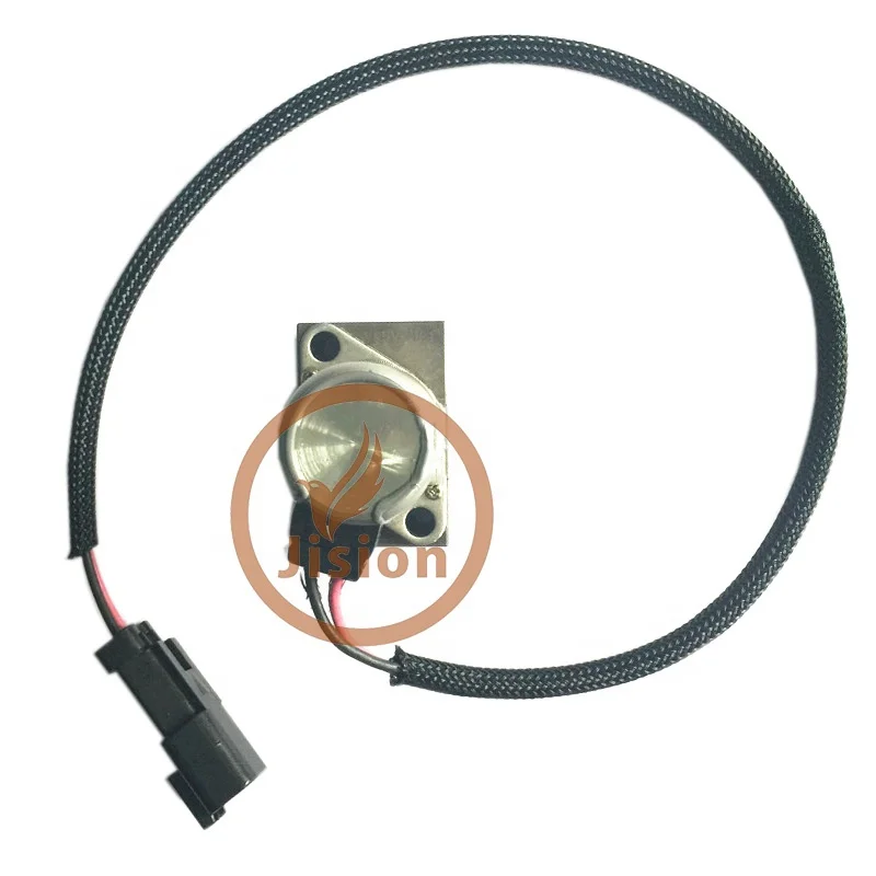 

702-21-57500 702-21-57400 for Excavator Hydraulic Pump Solenoid Valve PC200- 7