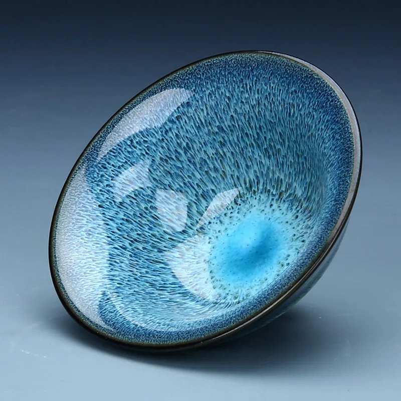 Фарфоровый керамический чайный набор Jingdezhen 7 шт./компл. китайская чайная чашка