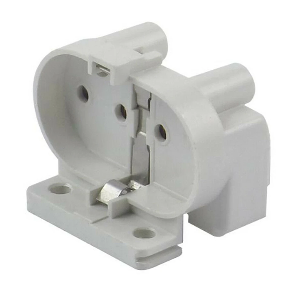 

Home White Easy Install 2G11 Tube Connector Professional Socket Adapter Durable 2 A Heat Resistant Light Holder 250 V Lamp Base