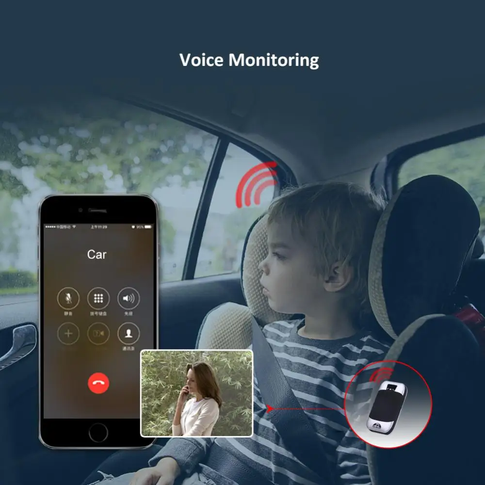 5 шт. GPS-трекер GPS 303H TK303H GSM/GPRS/GPS | Автомобили и мотоциклы