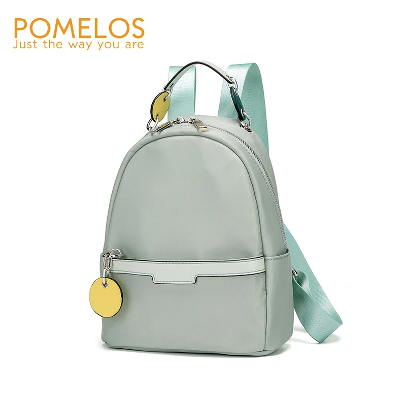 POMELOS женские модные роскошные маленькие рюкзаки для школы подростков девочек