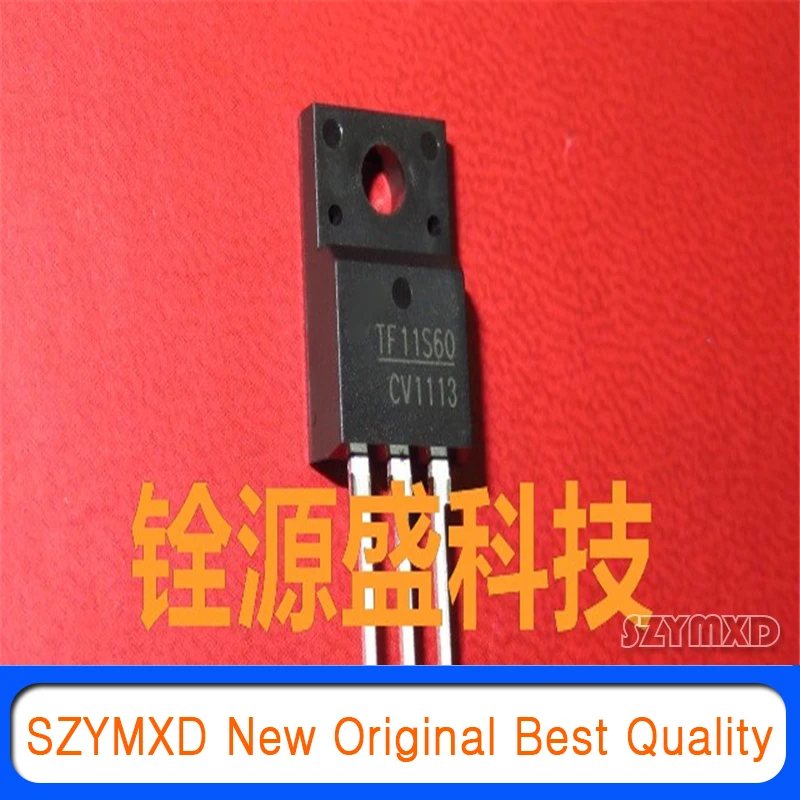 

5 шт./лот новый оригинальный AOTF11S60L TF11S60 11A600VN канальный Mostube полевой эффект трубка