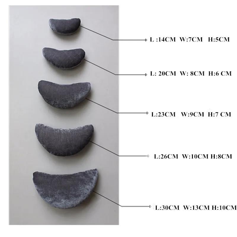 Accesorios de fotograf&iacute;a para reci&eacute;n nacidos, esterilla de fotograf&iacute;a con almohada de Luna, accesorios para estudio de beb&eacute;, accesorios de fotograf&iacute;a para Sesi&oacute;n de beb&eacute; reci&eacute;n nacido-2