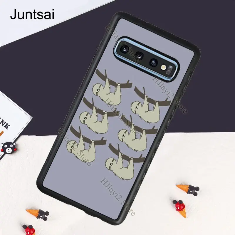 Чехол Juntsai для Samsung Galaxy A50 A70 A40 A20 A30 Note 10 9 8 S8 S9 S10 S20 Plus S10e