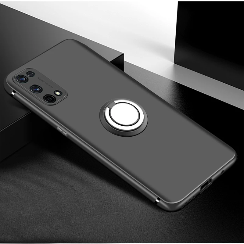 Для Samsung Galaxy A7 A5 A3 (2017) J2 J3 J5 J7 Max Note8 Note9 XCover 4s 5 Pro S9 S10e задняя кольцо-держатель для