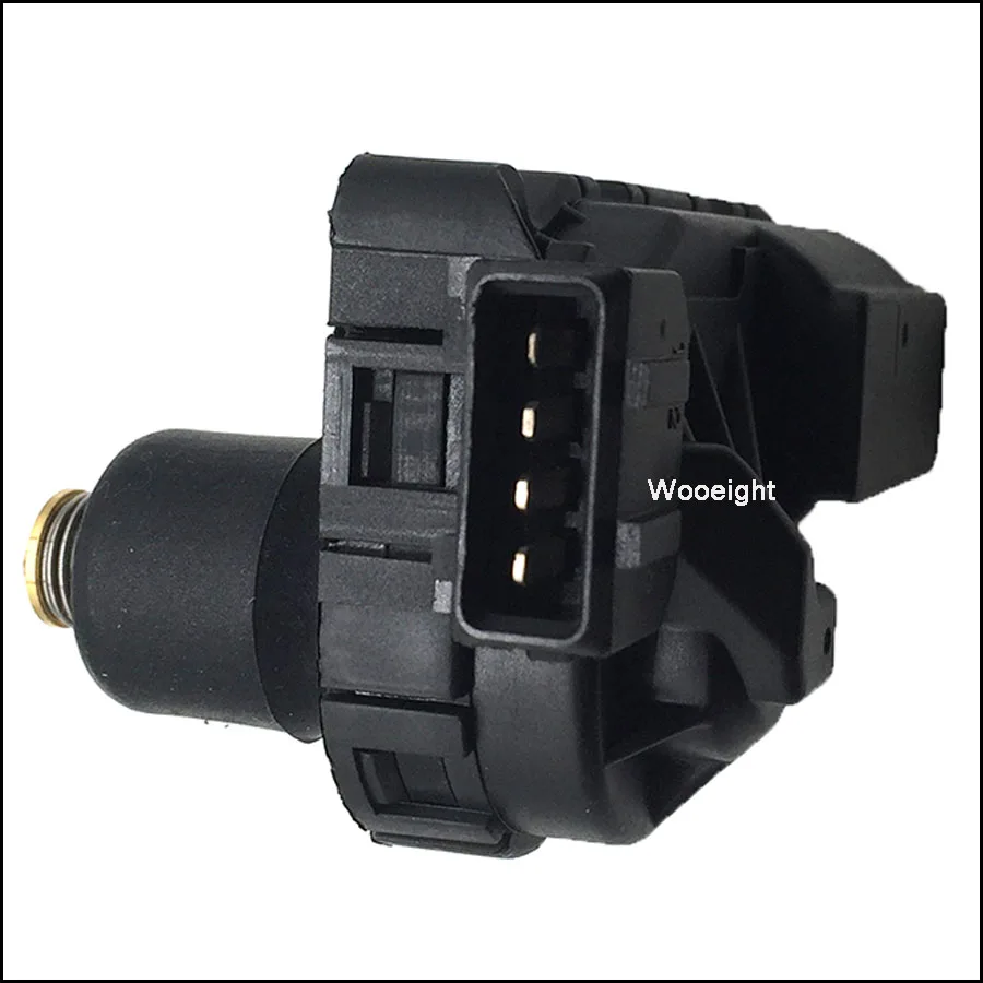 Клапан управления холостым воздухом Wooeight ICV подходит для Opel Astra G Corsa B Vauxhall MK IV I