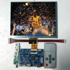 8-дюймовый IPS ЖК-экран,  1024*768 HD ЖК-монитор HDMI + U-диск, плата управления приводом