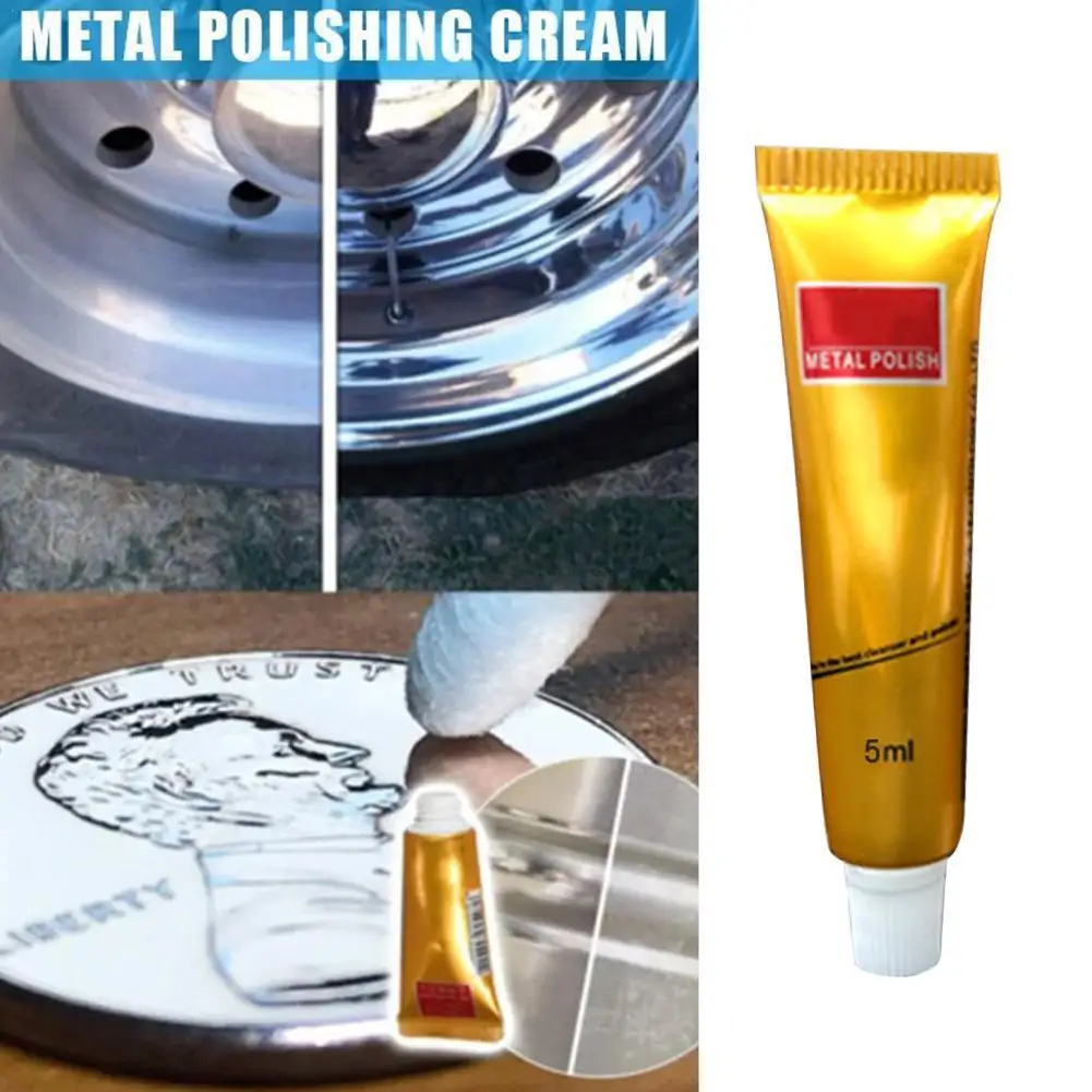 Металл Польский крем Ванная комната оборудования Полирующий кран уход за