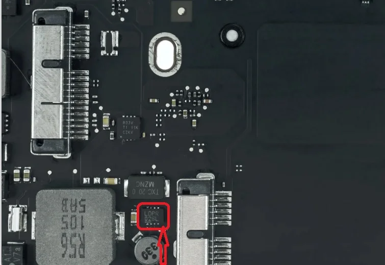 10 шт./лот U7090 U6990 IC чип LT3470AED LT3470AEDDB LDPR для Macbook Air & Retinas логическая плата Запасная