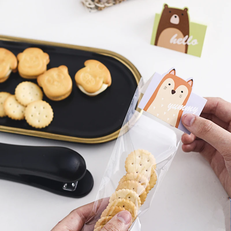 20 шт. пластиковые пакеты для конфет и печенья|Подарочные сумки упаковка| |