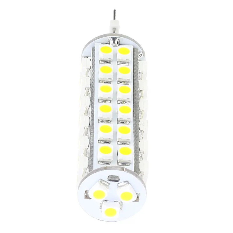 Мощная светодиодная лампа высокой мощности 3 Вт 51led SMD 3528 G4 12 В переменного тока