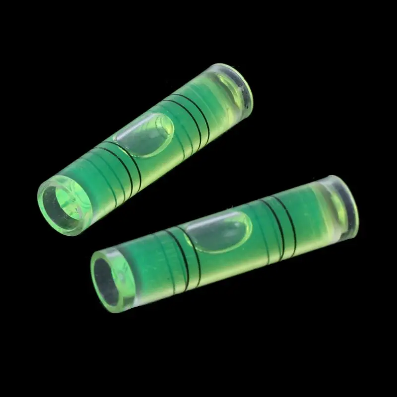 

10 Pack DIY Mini Level Picture Hanging Mark Measuring Tools Bubble Level K1KA