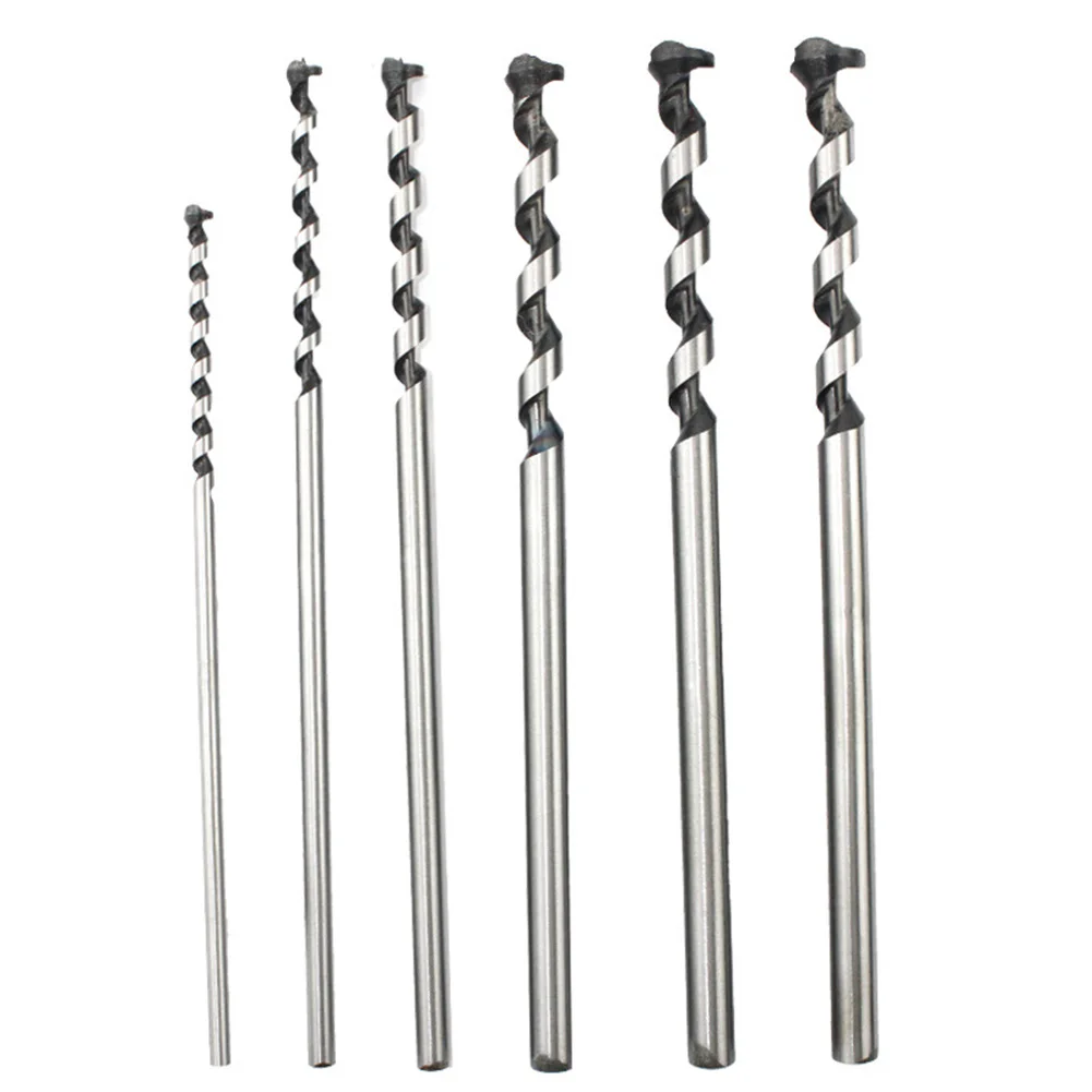 

4pcs/Set Square-hole Drill Bit Woodworking 6-10mm Wood Mortise HRC 48-50