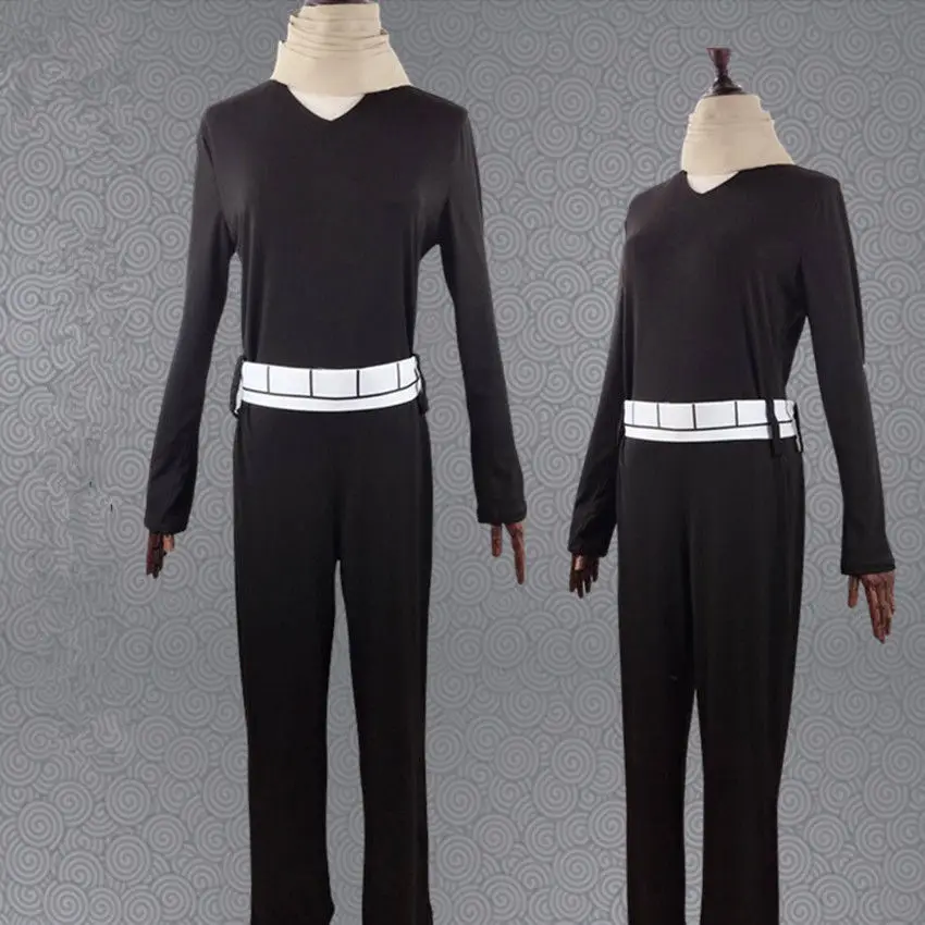 

My Hero Academia Shouta Aizawa Eraser Head Uniform Cosplay Costume Scarf Outfit