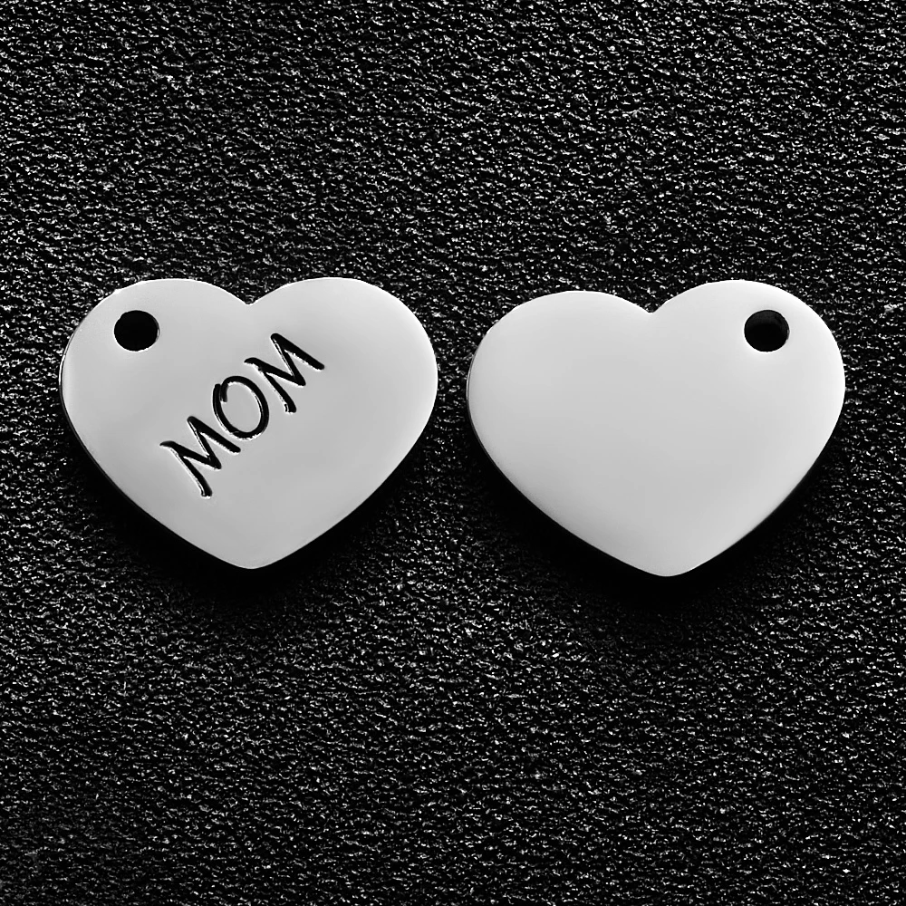 Подвеска для ювелирных изделий из нержавеющей стали 3 шт./лот|Шармы| |