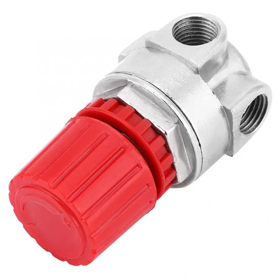 Аксессуары для воздушного компрессора клапан из стали с 4 отверстиями регулятор