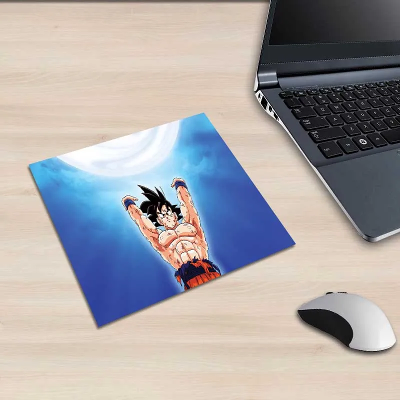 XGZ большая акция популярная аниме квадратная игра коврик для мыши Dragon Ball ноутбук стол из поликарбоната коврик Kakarotto Нескользящий Резиновый Универсальный - Цвет: 220X180X2MM