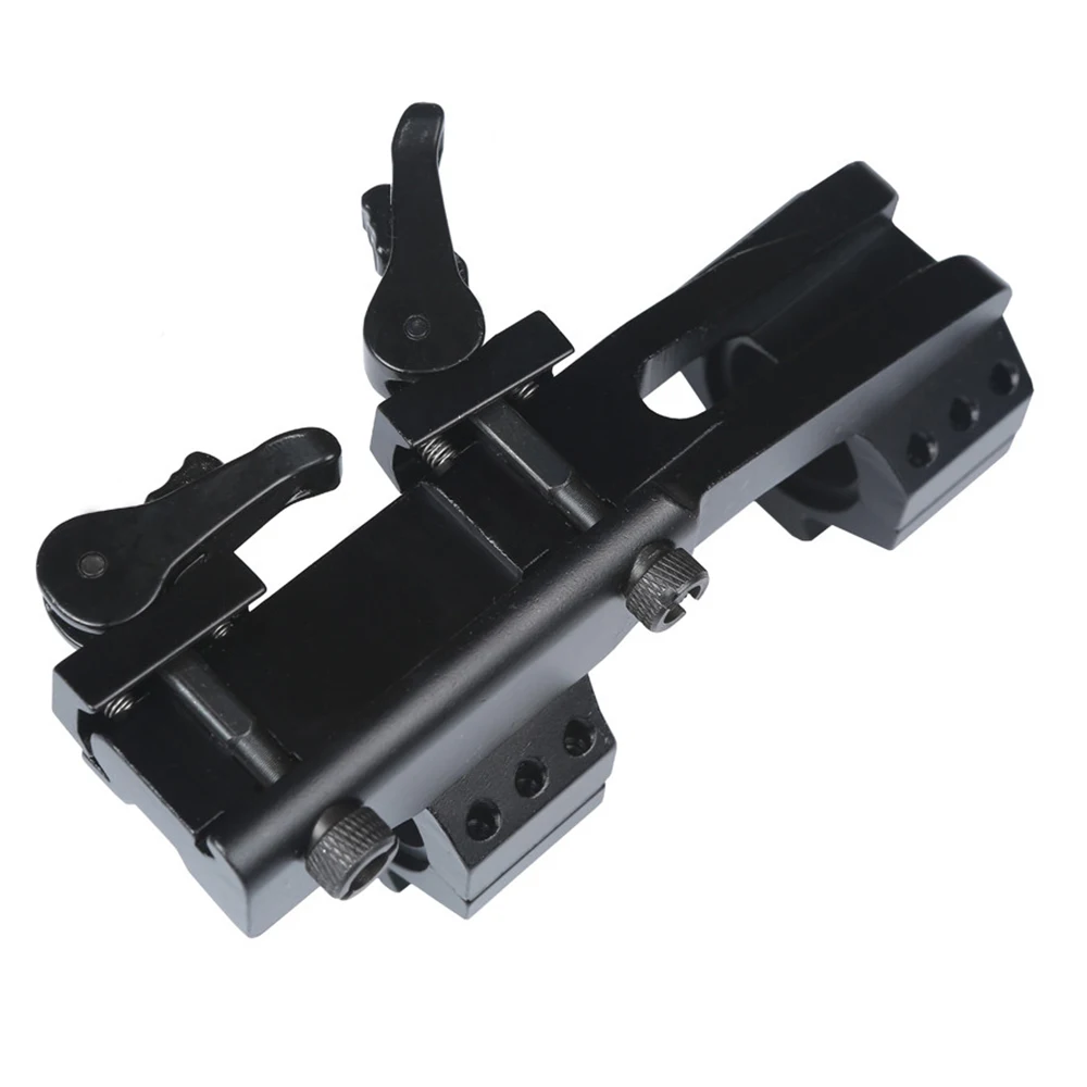 Крепеж для Кольца 25 4 мм 1 дюйм/30 быстросъемный сверхмощный QD автоматический замок