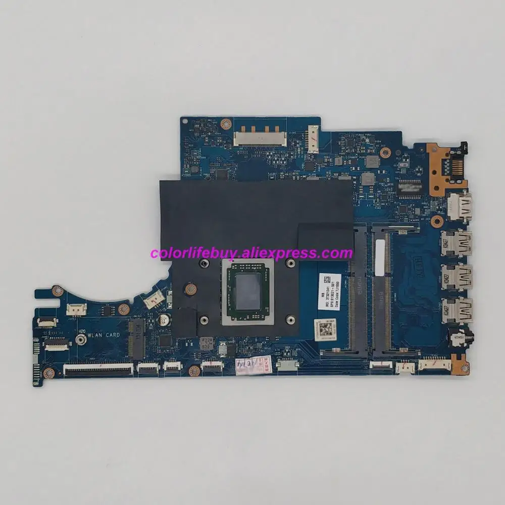 Genuine 813021-501 813021-001 813021-601 FX-8800P ACW51 LA-C502P Laptop Motherboard for HP ENVY Notebook 15-AH 15Z-AH000 Noteboo