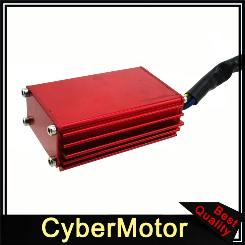 Racing CDI Коробка зажигания для DIO Elite SA50 SB50 Spree SYM DD50 Скутер мопед|cdi ignition box|ignition boxcdi |