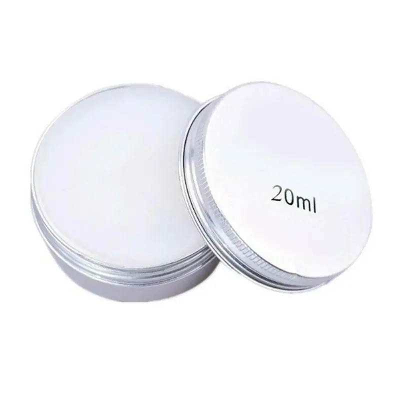

50ml Leather Craft Repair Pure Water Ointment Oil Cream Gel Car Seat Maintenance Shoes Bag Satchel Sofa Care Cleaner Polishing