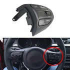 Кнопки на руль для KIA K2 RIO 2017 2018 2019 RIO X LINE Bluetooth телефон круиз-контроль переключатель громкости автомобильные аксессуары