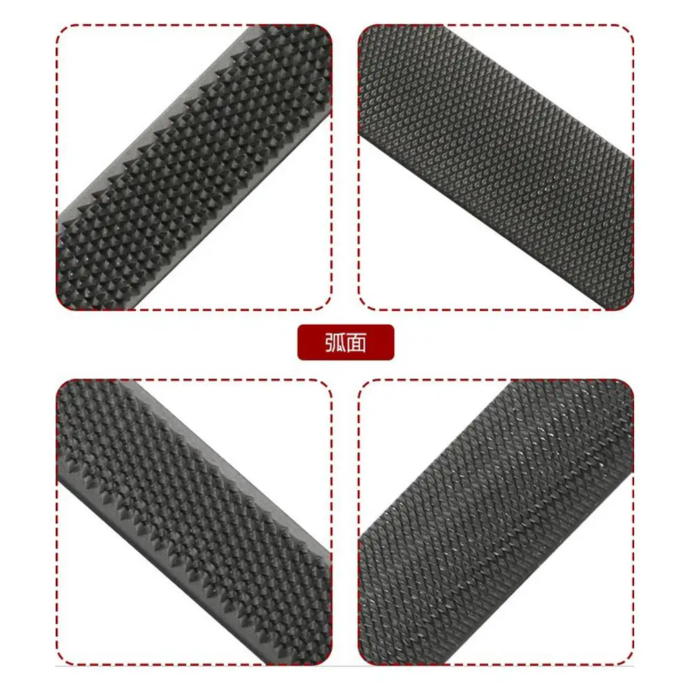 4 в 1 двухрезная игла Microtech из сплава квадратная плоская полукруглая заполняющая