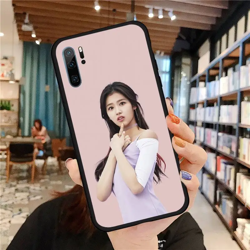 

La chica con poderes TWICE Phone Case For Huawei honor Mate P 9 10 20 30 40 Pro 10i 7 8 a x Lite nova 5t