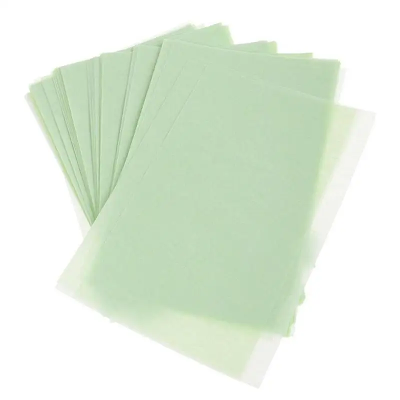 100 шт. средства для макияжа впитывающая масло бумага контроль масла