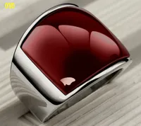 100%925silver men's ring domineering fashion  agate ring does not fade free shipping
