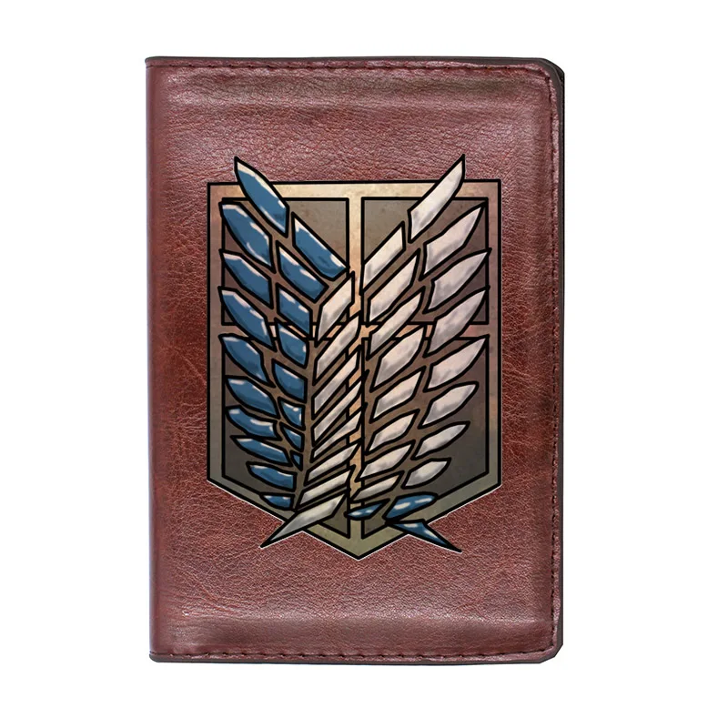 Рисунок 5 - Обложка для паспорта с крыльями