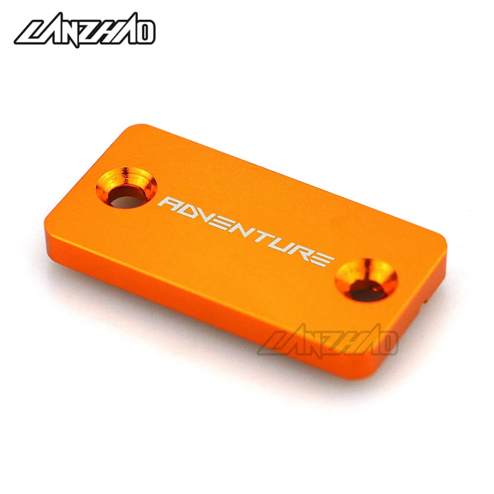 Оранжевые аксессуары для мотоциклов гидравлический клатч крышка бака чехол KTM 950