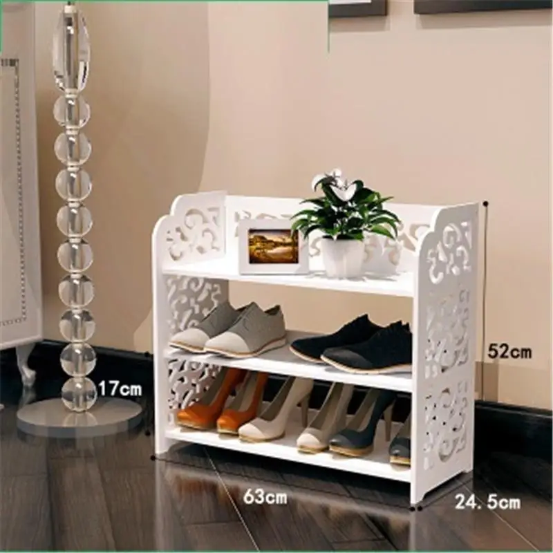 Scarpiera Sapateira в минималистском стиле Schoenen Opbergen Armario Zapatera Деревянный Европейский Mueble