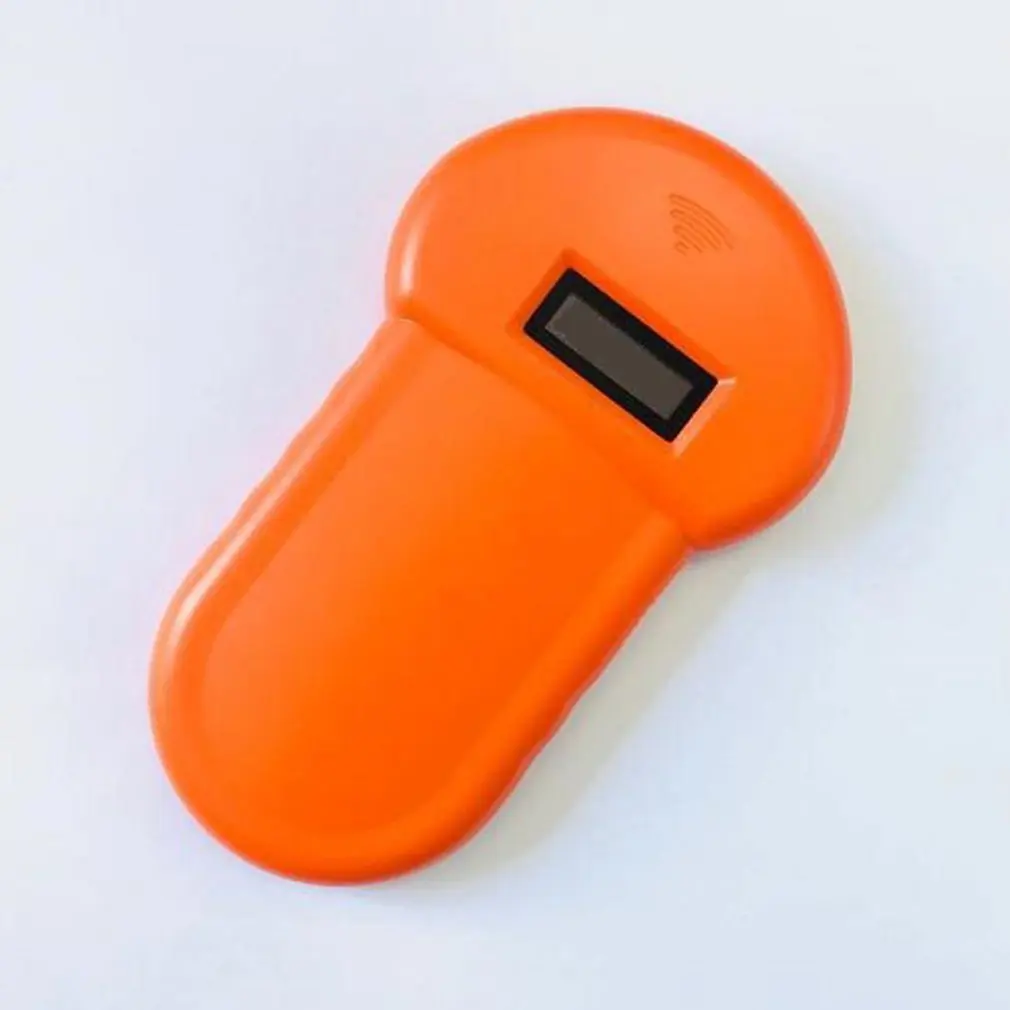 

H01-1 Rechargeable Pet ID Reader Chip Scanner Radio Frequency Technology Multi-function Chip Scanner