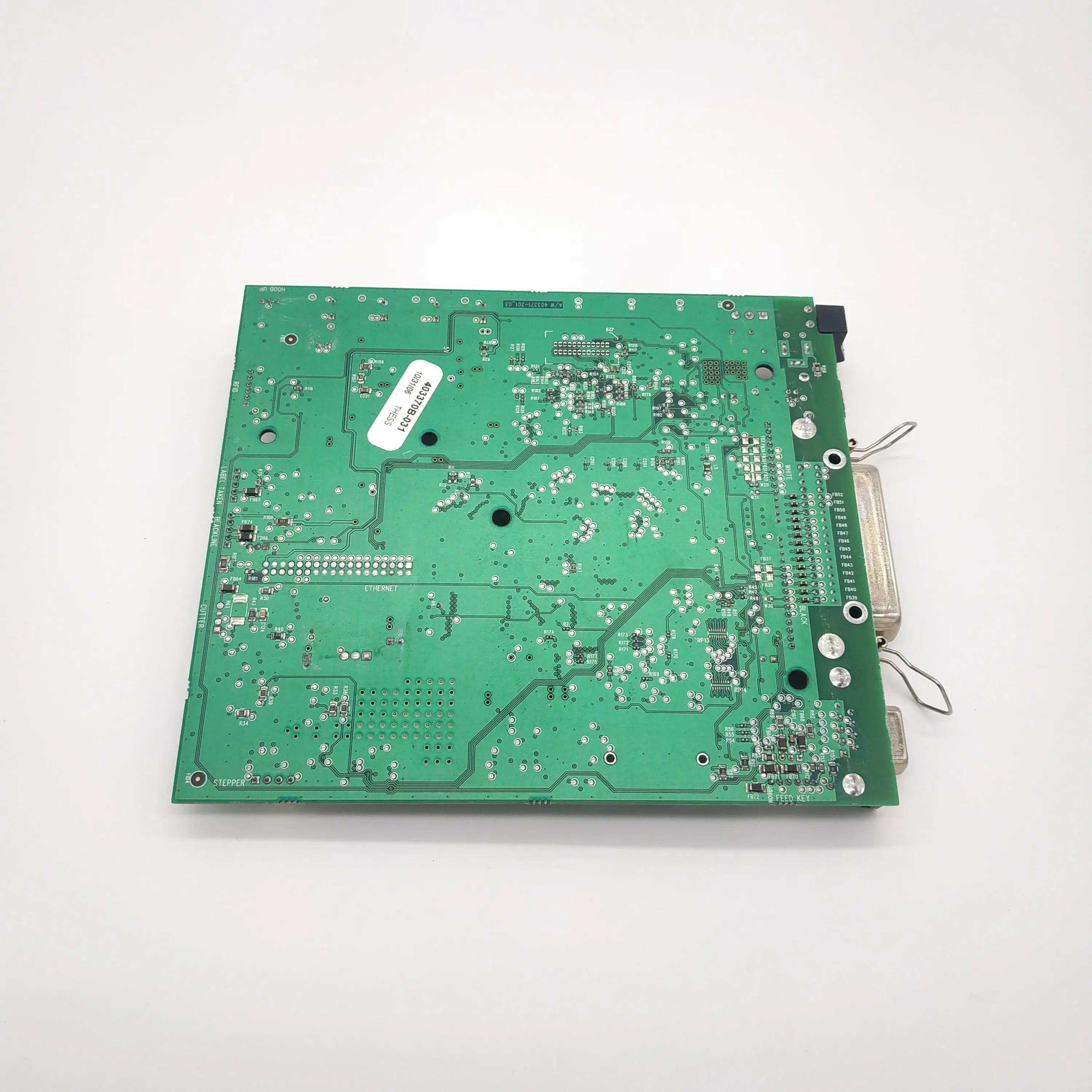 Б/у печатающая головка для ZEBRA LP/TLP2844-Z основной материнскую плату G105916-004