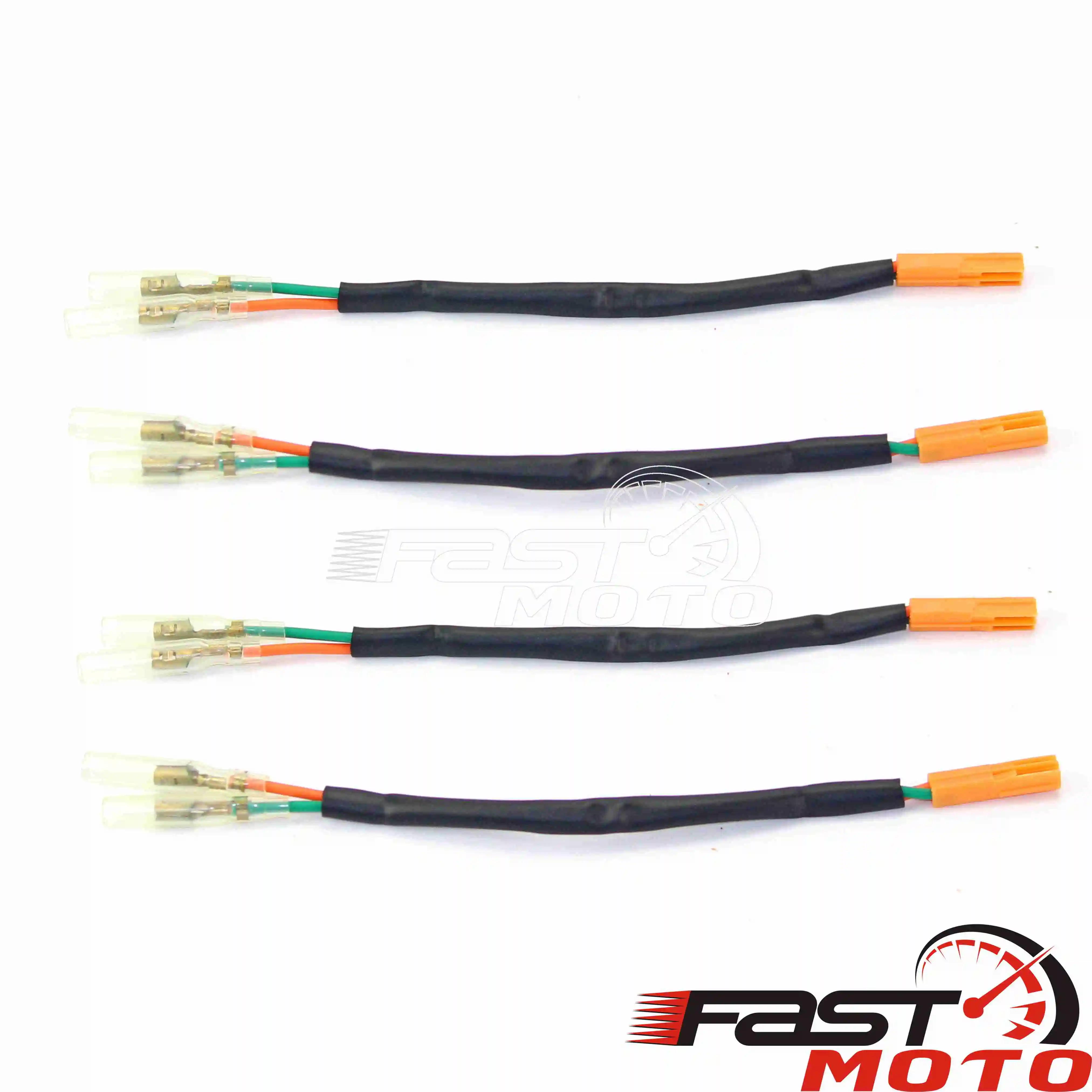 4 кратный поворотный индикатор переходник разъем сигнального кабеля для Honda CBR1000RR