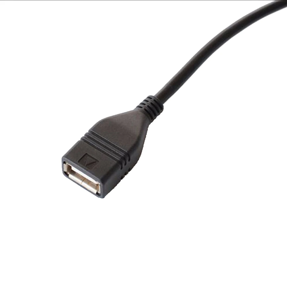 Универсальный музыкальный интерфейс AMI MMI AUX кабель папа мама USB аудио MP3 адаптер
