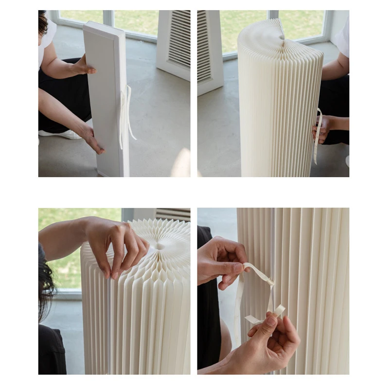 Оригинальная цилиндрическая витрина на заказ полка украшение остров тайчун