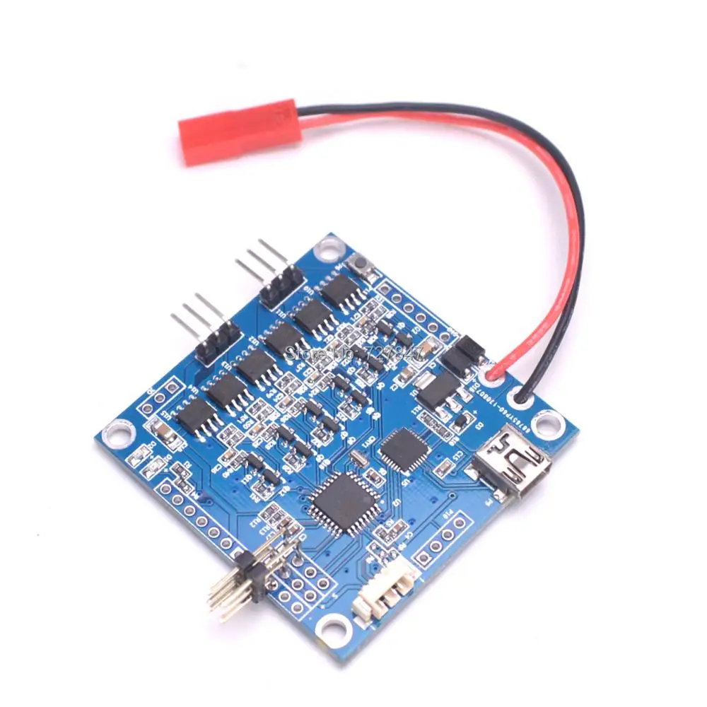 NEW BGC 3.12 MOS Large Current 2-Axis Brushless Gimbal Controller Board Driver Alexmos 2.2b2 for FPV Camera images - 6