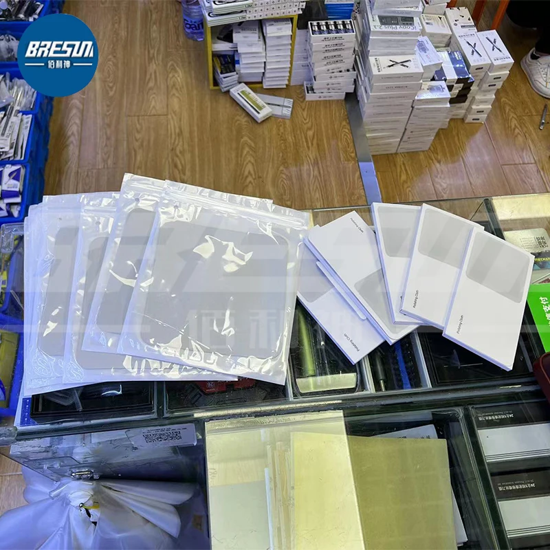 Полировальная ткань для Apple iphone 13 12 pro чистящая экрана Для imac MacBook Air Pro Mac mini очистка