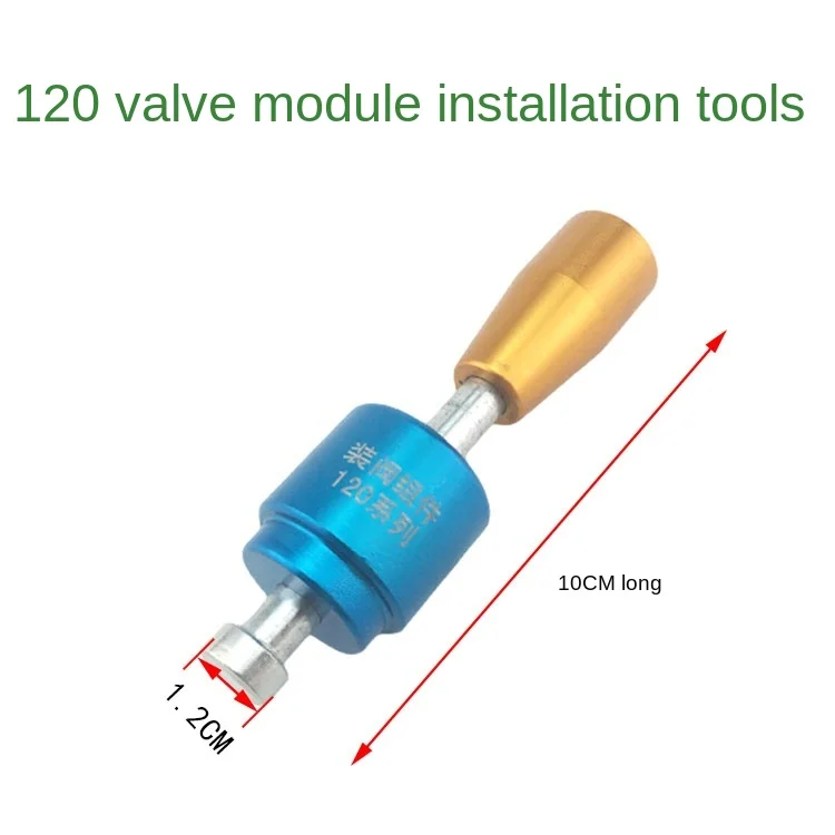 Для Bosch 120 Common Rail набор инструментов для ремонта инжектора инструмент сборки
