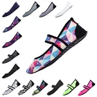 Легкие женские кроссовки для воды, мягкая Уличная обувь для рыбалки, дайвинга, плавания, пляжа, для занятий йогой, плавания, большие размеры 35-44
