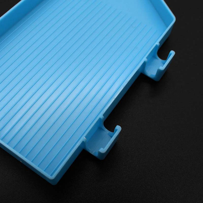 

Multifunctional Diamond Embroidery Large Tray Plastic Rhinestone Capacity Plate Diamond Painting Tools Accessory