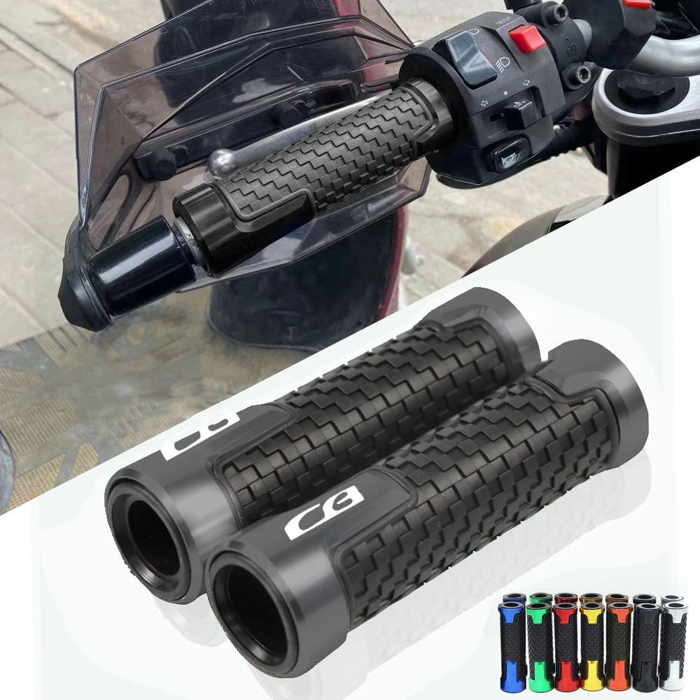 Ручки для мотоцикла Honda CB400 CB500F CB500X CB190R CB250R CB300R CB 7/8 дюйма 22 мм|Накладки и