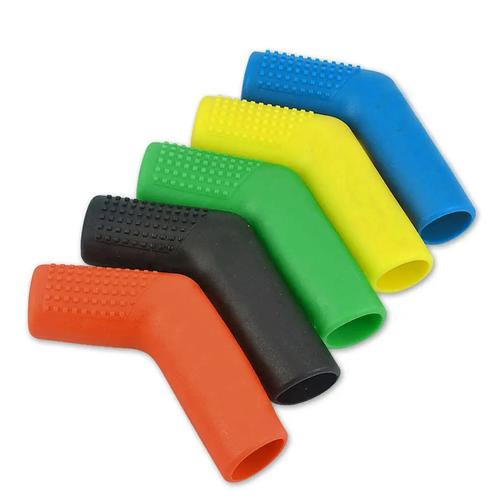 

Motorcycle Electric Vehicle Hanging Gear Cover Rubber Protection Shoe Cover Rubber Shifting Lever Cover