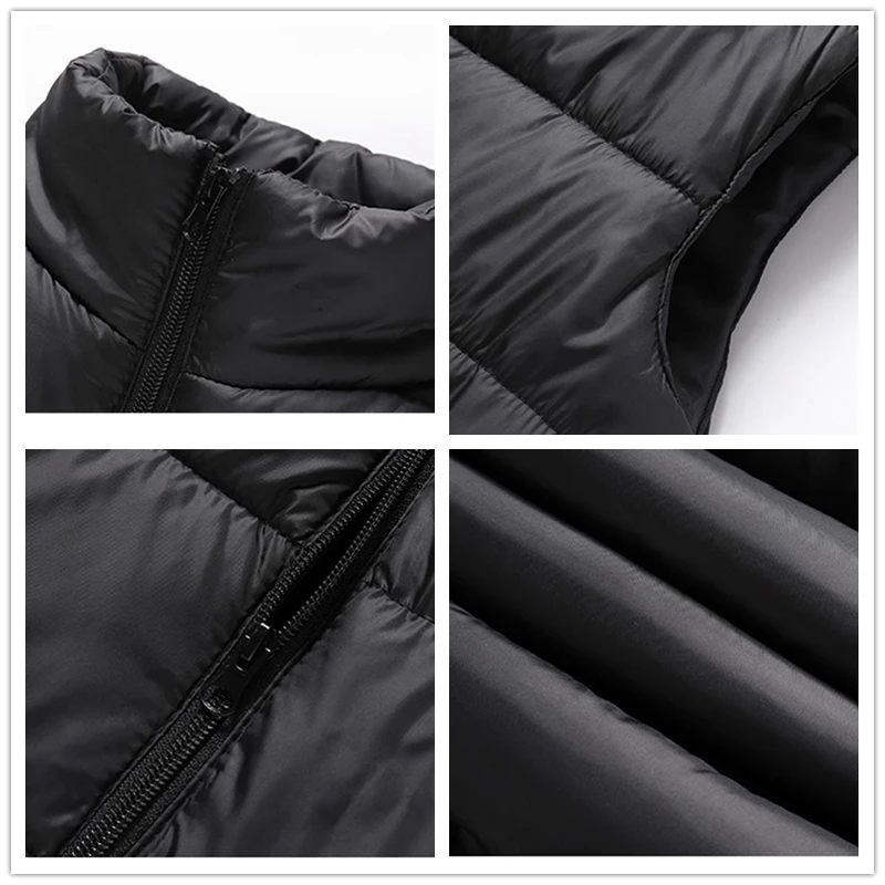 Жилет JDDTON мужской Камуфляжный свободная ветрозащитная куртка без рукавов