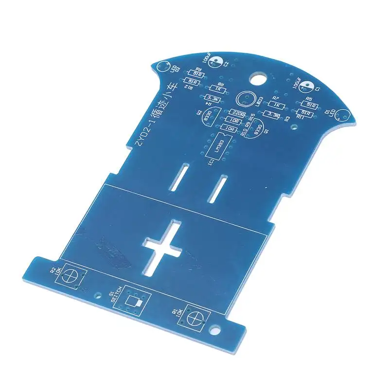 Модуль Smart Tracking робот автомобиль DIY Kit с редуктором двигателя для Arduino | Игрушки и