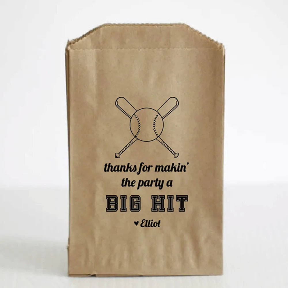 Строительные мешки для сувениров на день рождения крафт пакеты сувениры