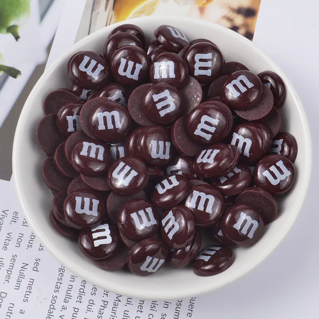 7 M Beans легкая глина Lizun добавки для ломтиков слизи амулеты DIY крем мобильный телефон оболочки смолы материал аксессуары - Цвет: 7